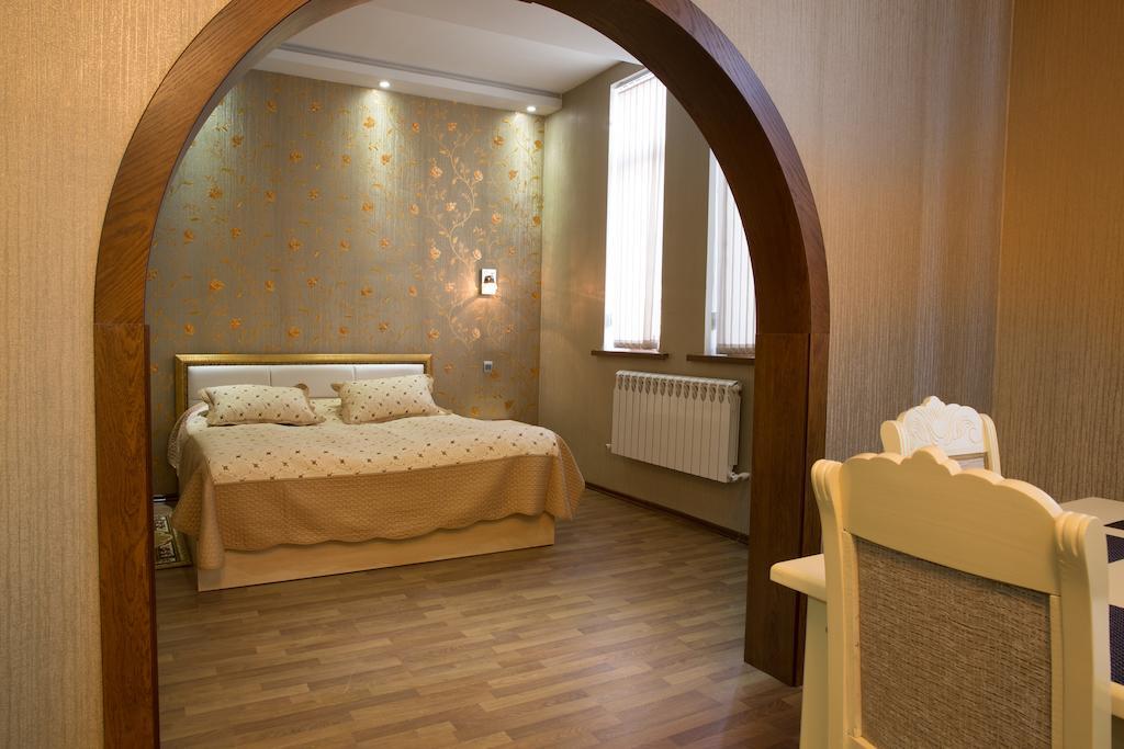 Cinema Boutique Hotel ギャンジャ 部屋 写真