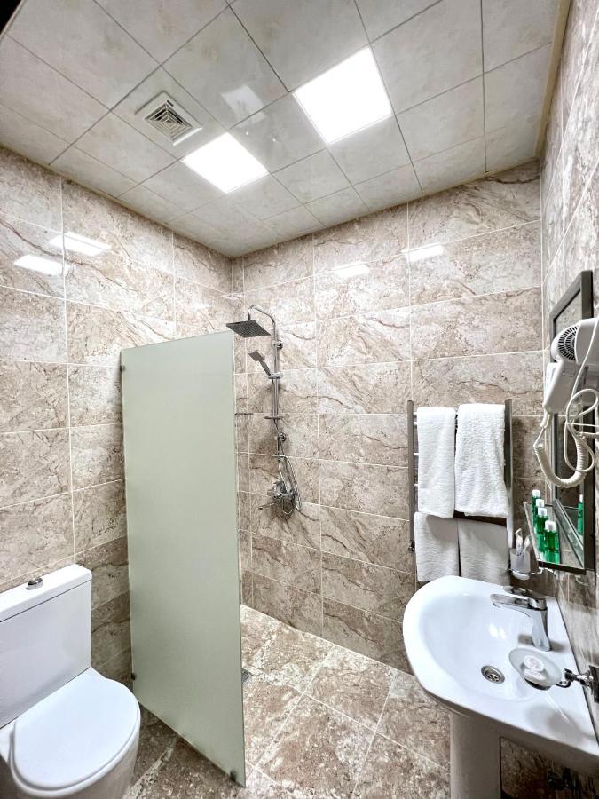 Cinema Boutique Hotel ギャンジャ エクステリア 写真